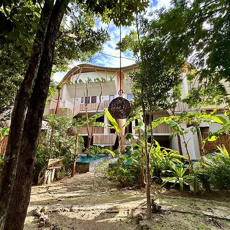 Condohotel Tsonot, En Luum Zama Tulum Pueblo Buitenkant foto