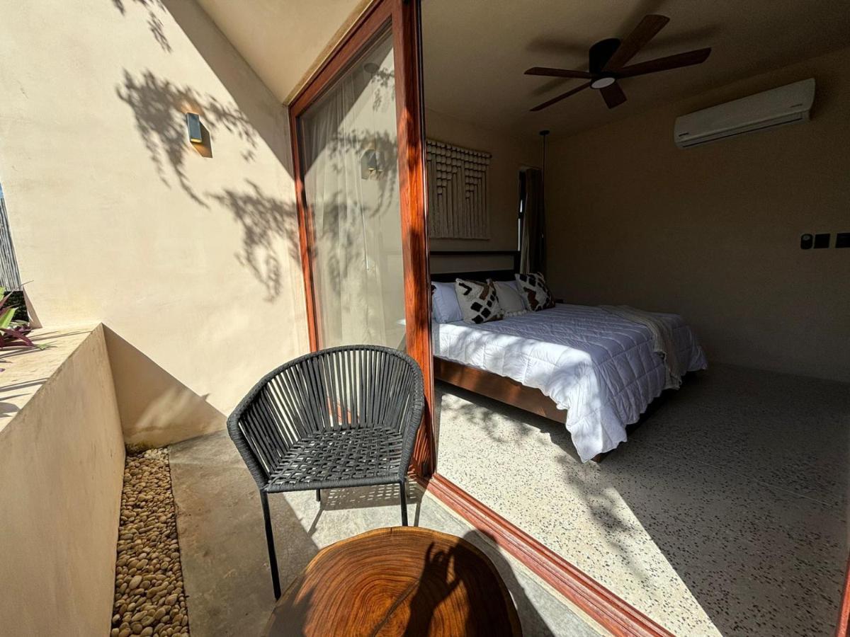 Condohotel Tsonot, En Luum Zama Tulum Pueblo Buitenkant foto