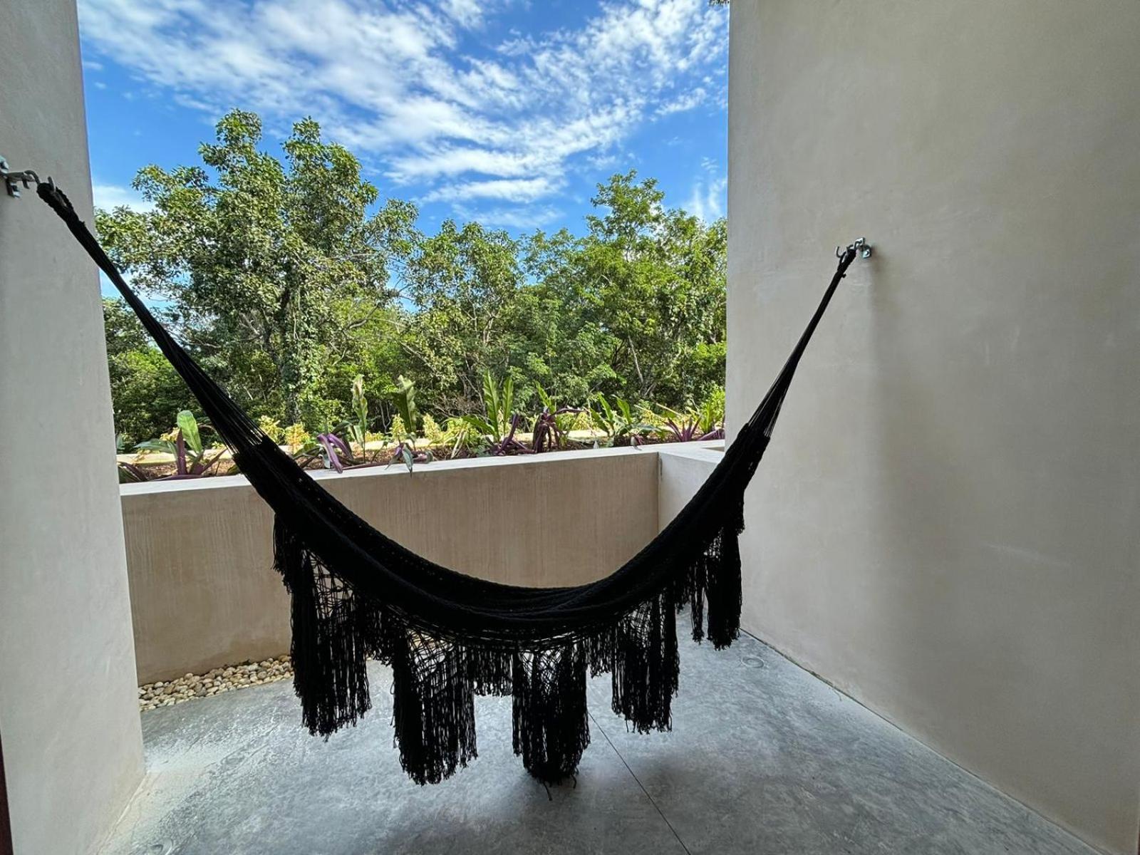 Condohotel Tsonot, En Luum Zama Tulum Pueblo Buitenkant foto