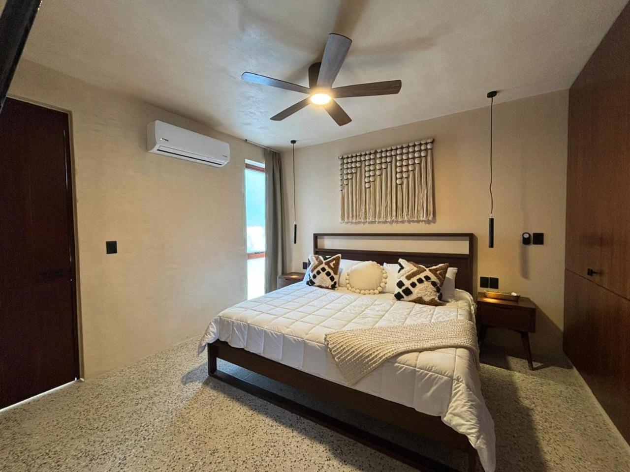Condohotel Tsonot, En Luum Zama Tulum Pueblo Buitenkant foto