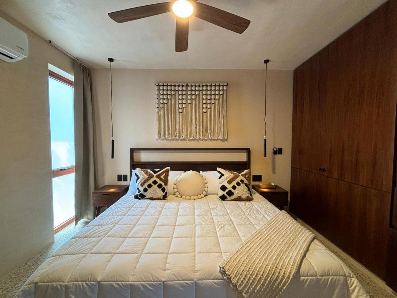 Condohotel Tsonot, En Luum Zama Tulum Pueblo Buitenkant foto