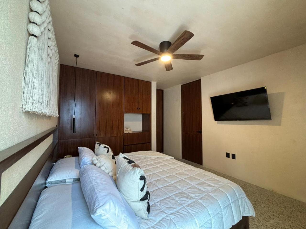 Condohotel Tsonot, En Luum Zama Tulum Pueblo Buitenkant foto