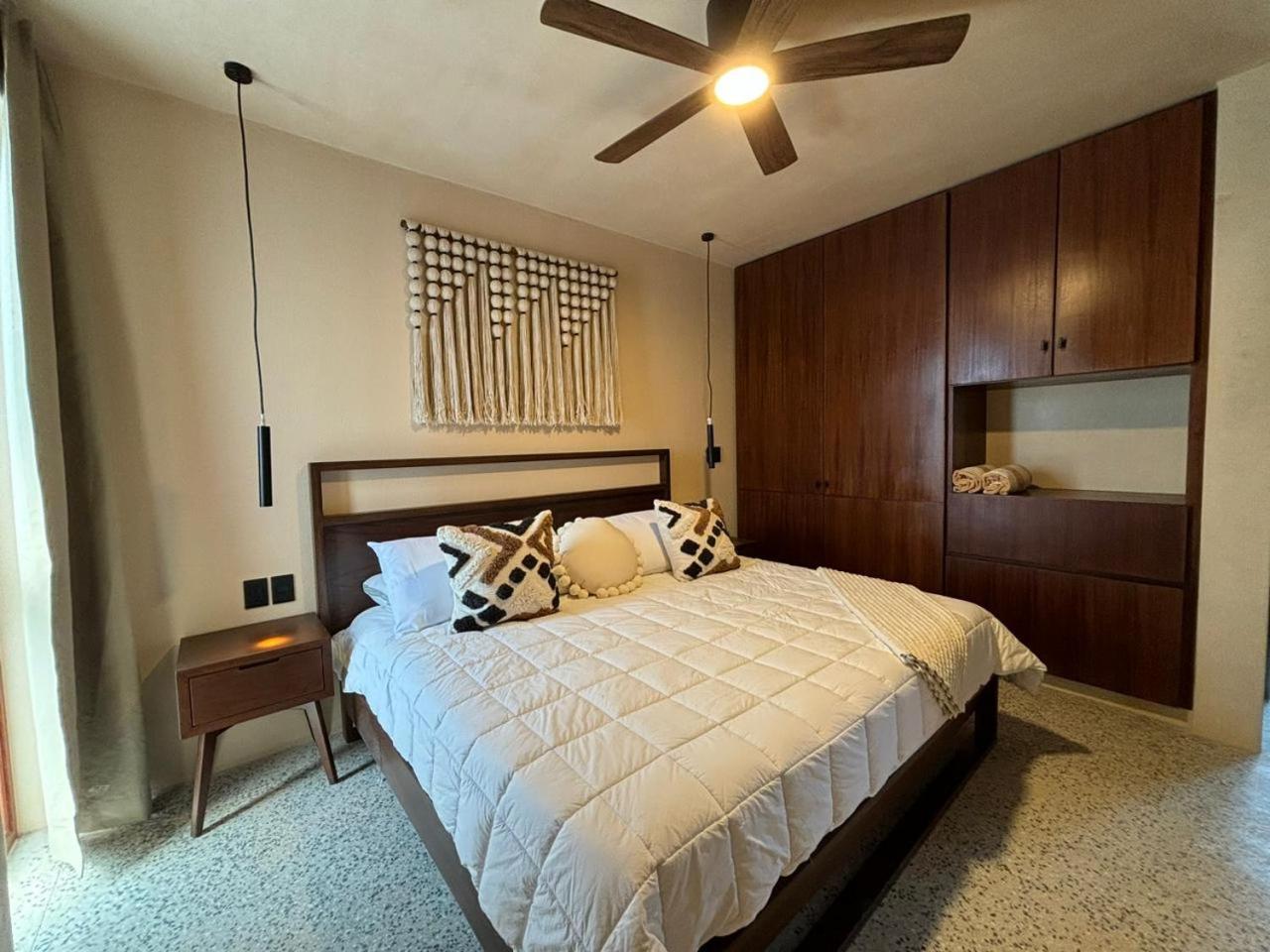 Condohotel Tsonot, En Luum Zama Tulum Pueblo Buitenkant foto
